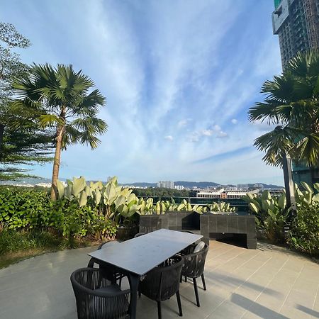Eaton Residence Klcc Kuala Lumpur Bagian luar foto