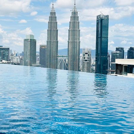 Eaton Residence Klcc Kuala Lumpur Bagian luar foto