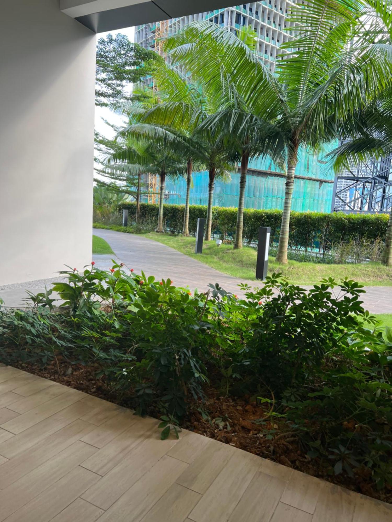 Eaton Residence Klcc Kuala Lumpur Bagian luar foto