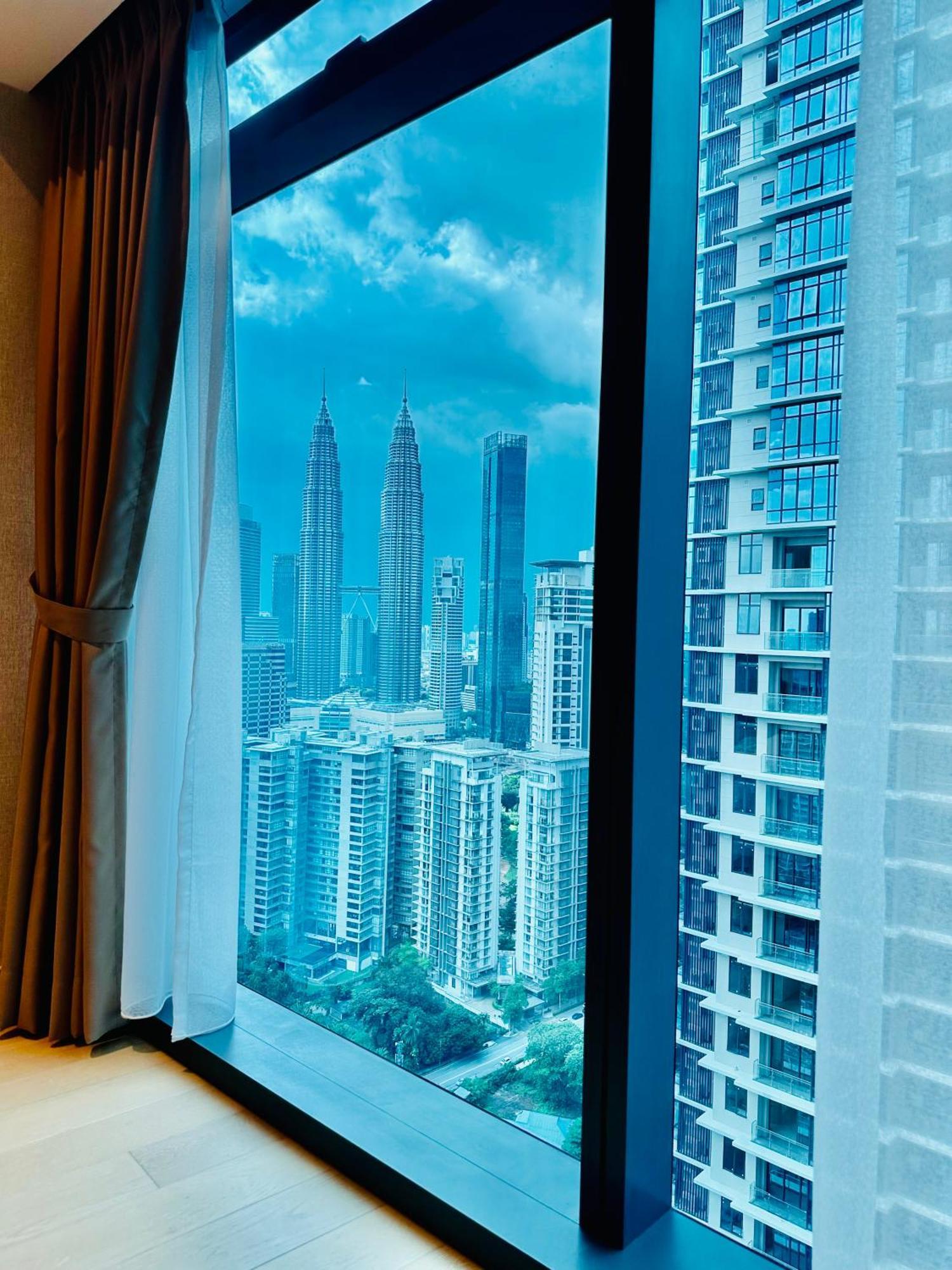 Eaton Residence Klcc Kuala Lumpur Bagian luar foto