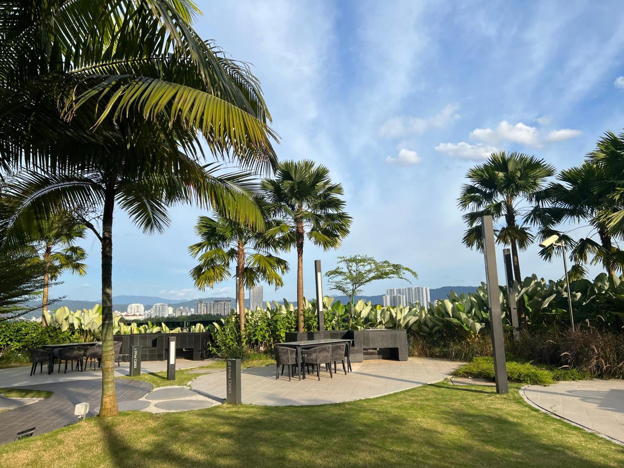 Eaton Residence Klcc Kuala Lumpur Bagian luar foto