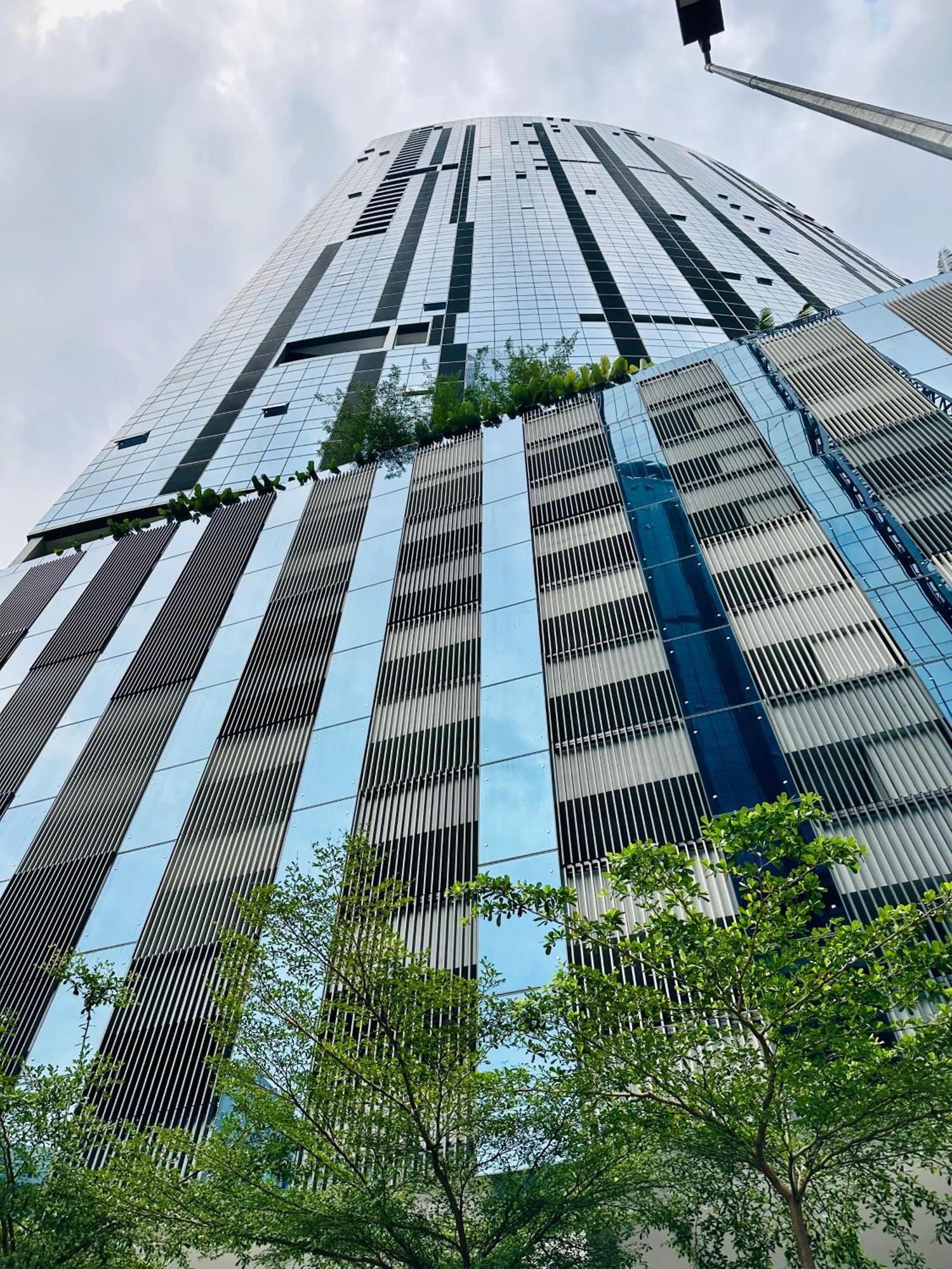 Eaton Residence Klcc Kuala Lumpur Bagian luar foto