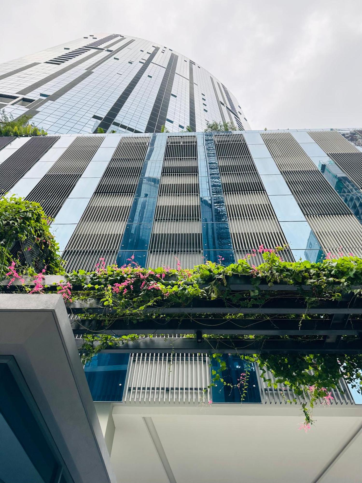 Eaton Residence Klcc Kuala Lumpur Bagian luar foto