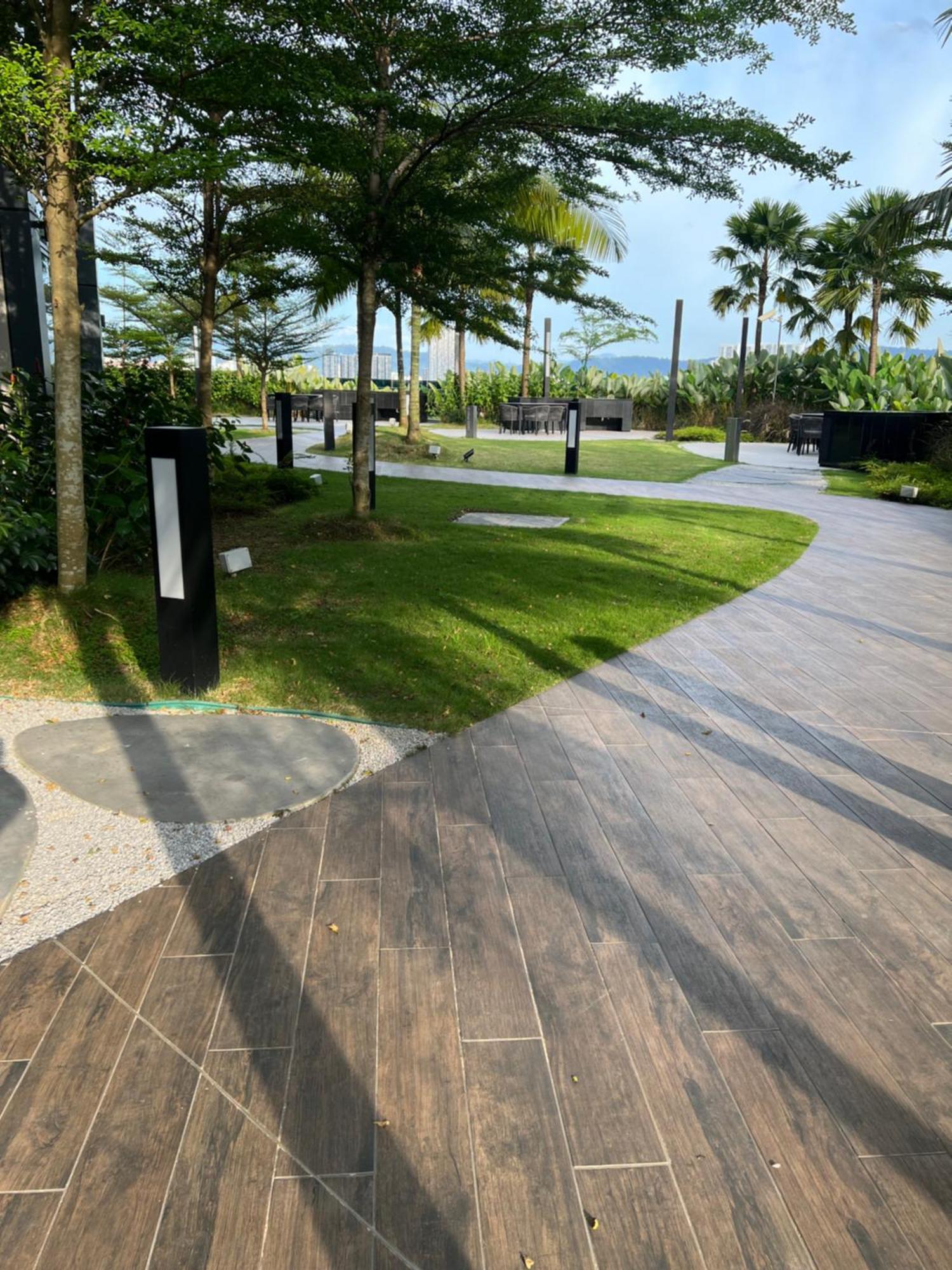 Eaton Residence Klcc Kuala Lumpur Bagian luar foto