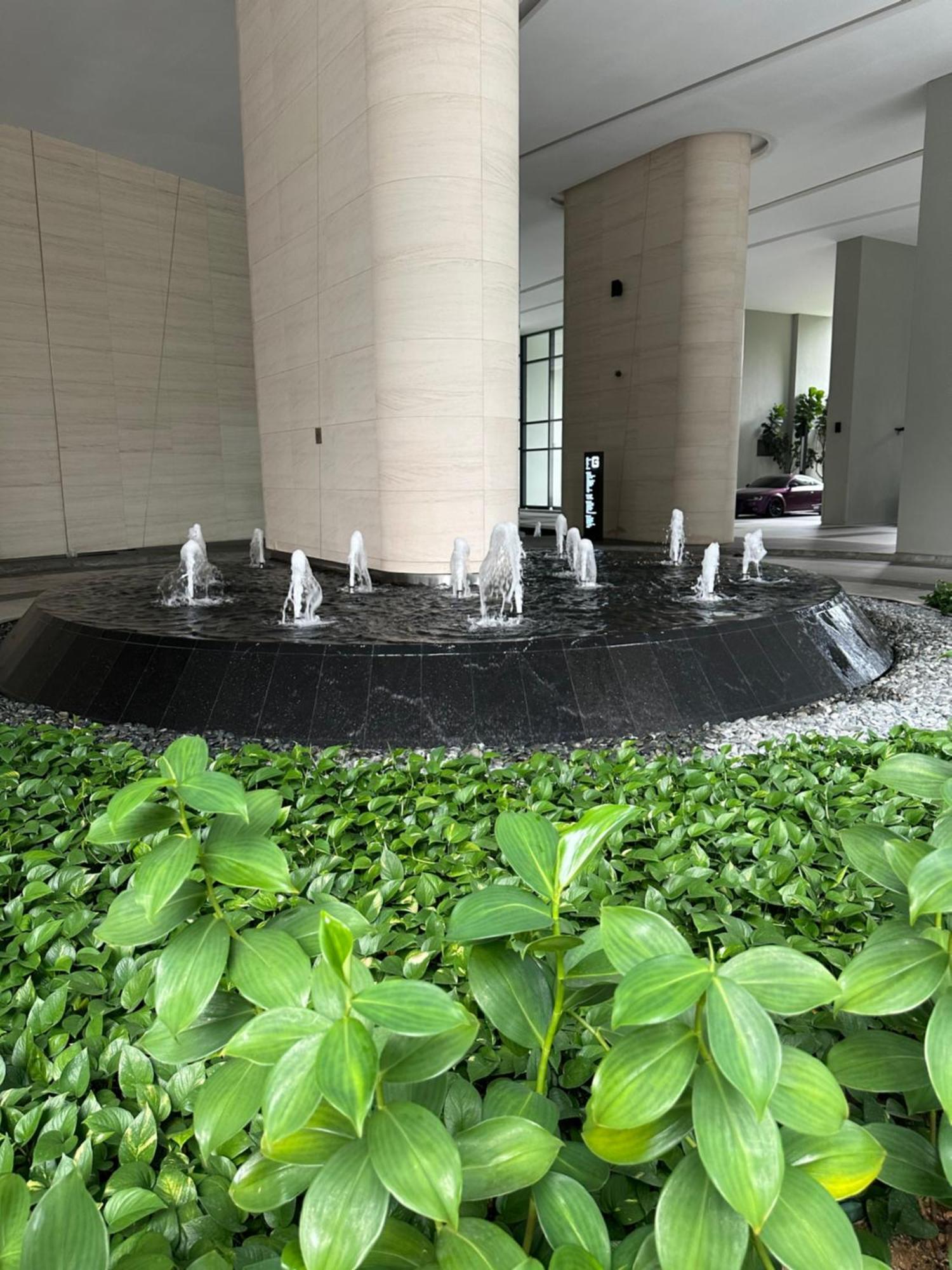 Eaton Residence Klcc Kuala Lumpur Bagian luar foto