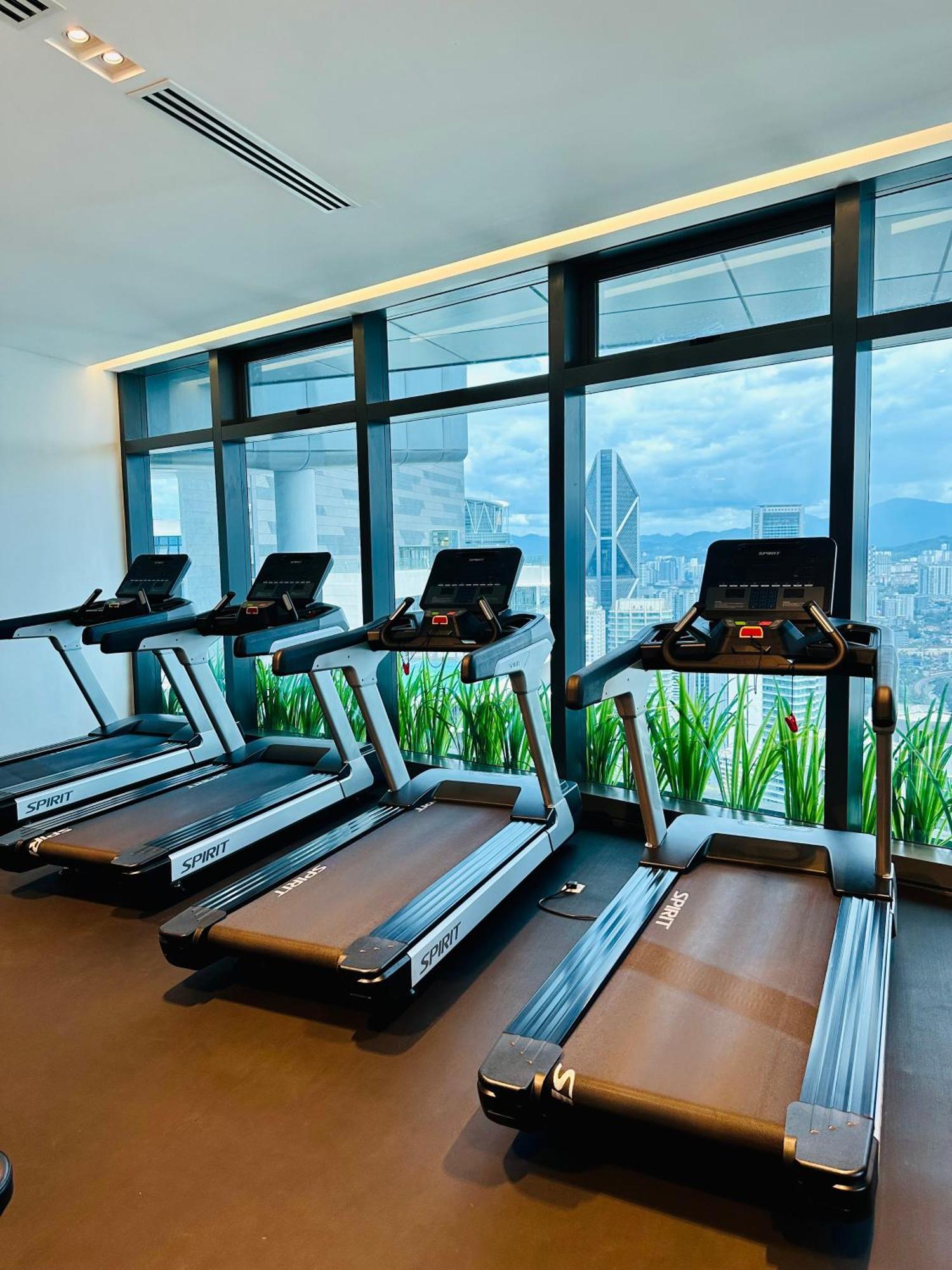 Eaton Residence Klcc Kuala Lumpur Bagian luar foto