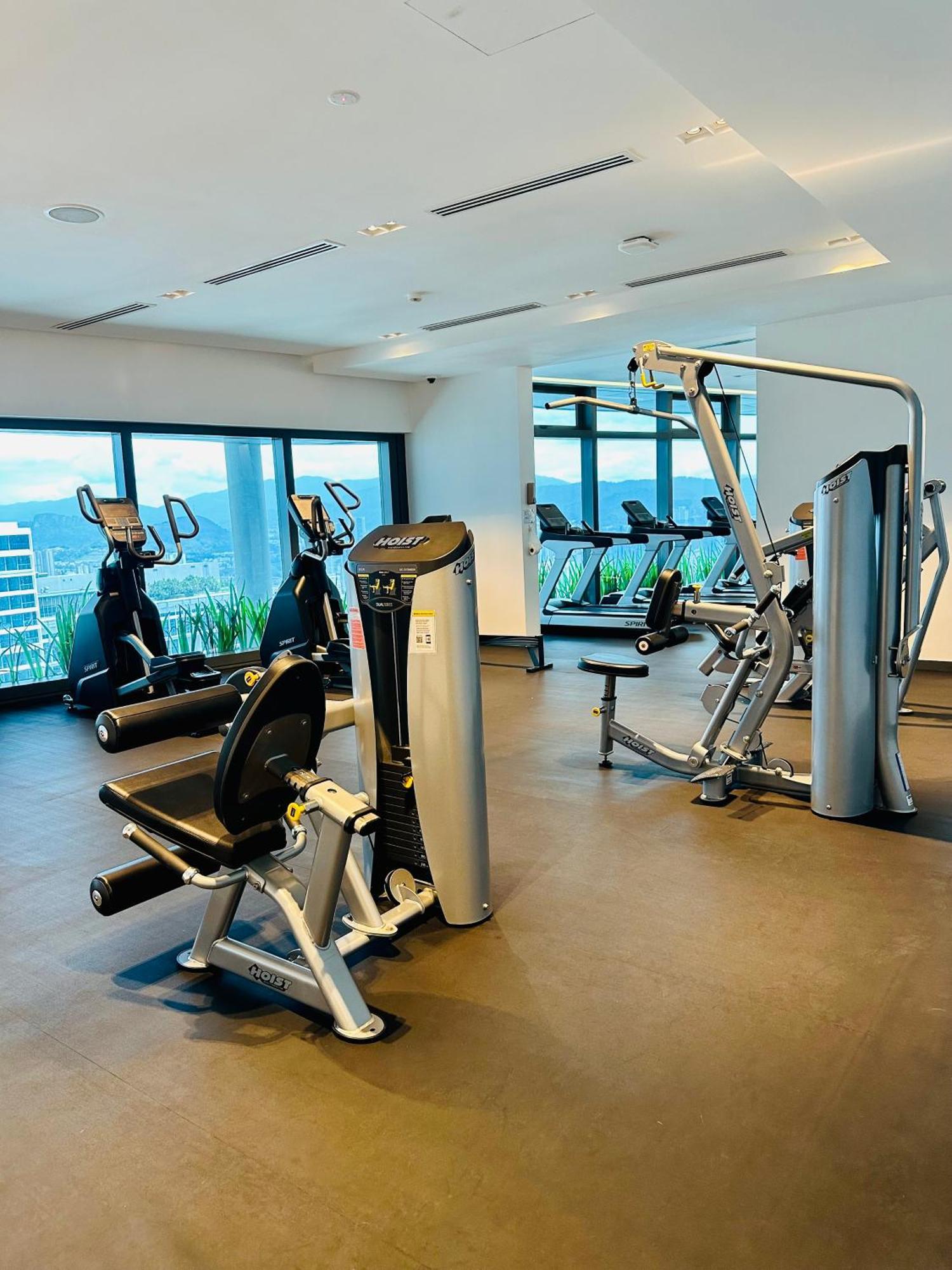 Eaton Residence Klcc Kuala Lumpur Bagian luar foto