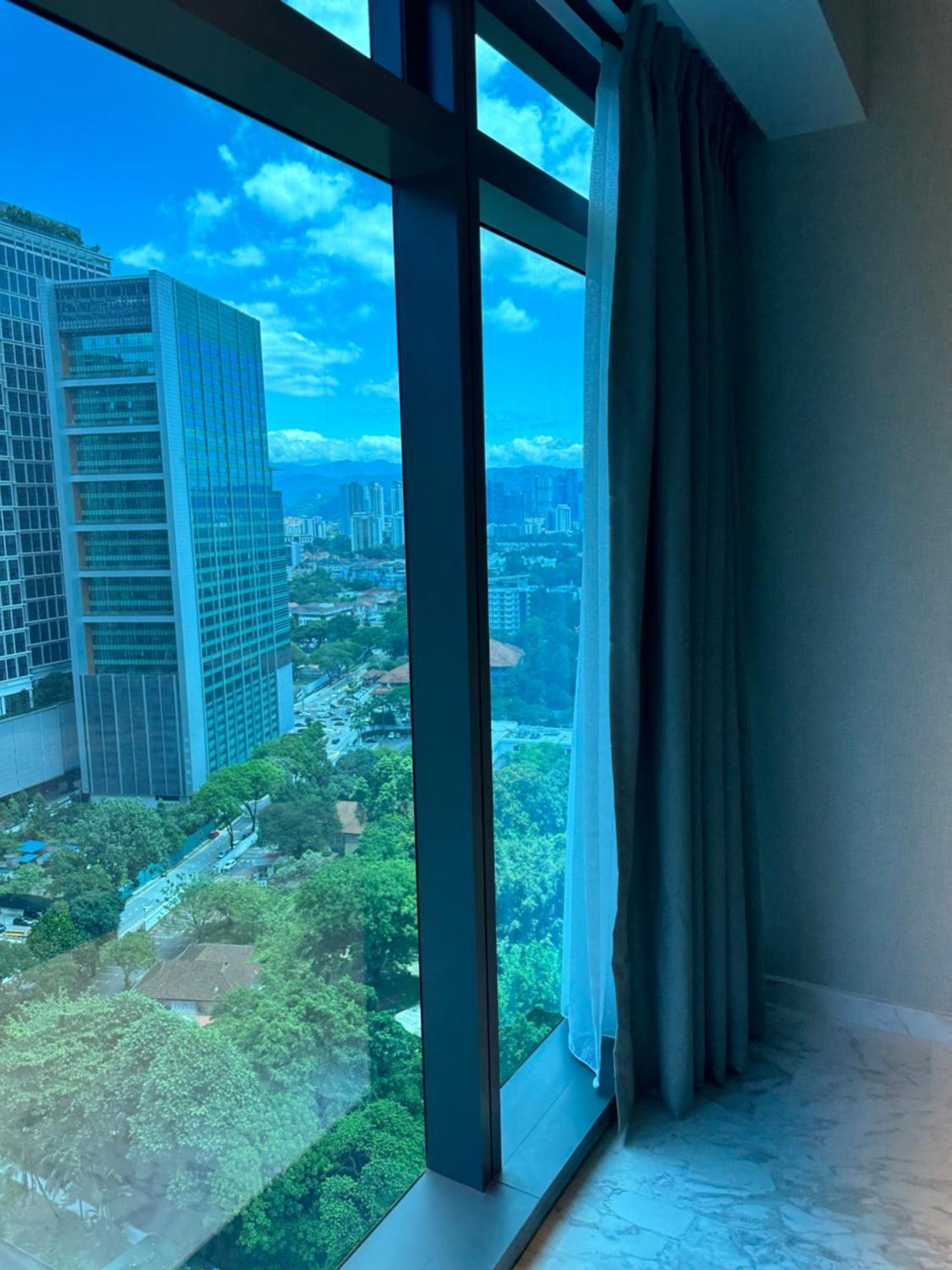 Eaton Residence Klcc Kuala Lumpur Bagian luar foto
