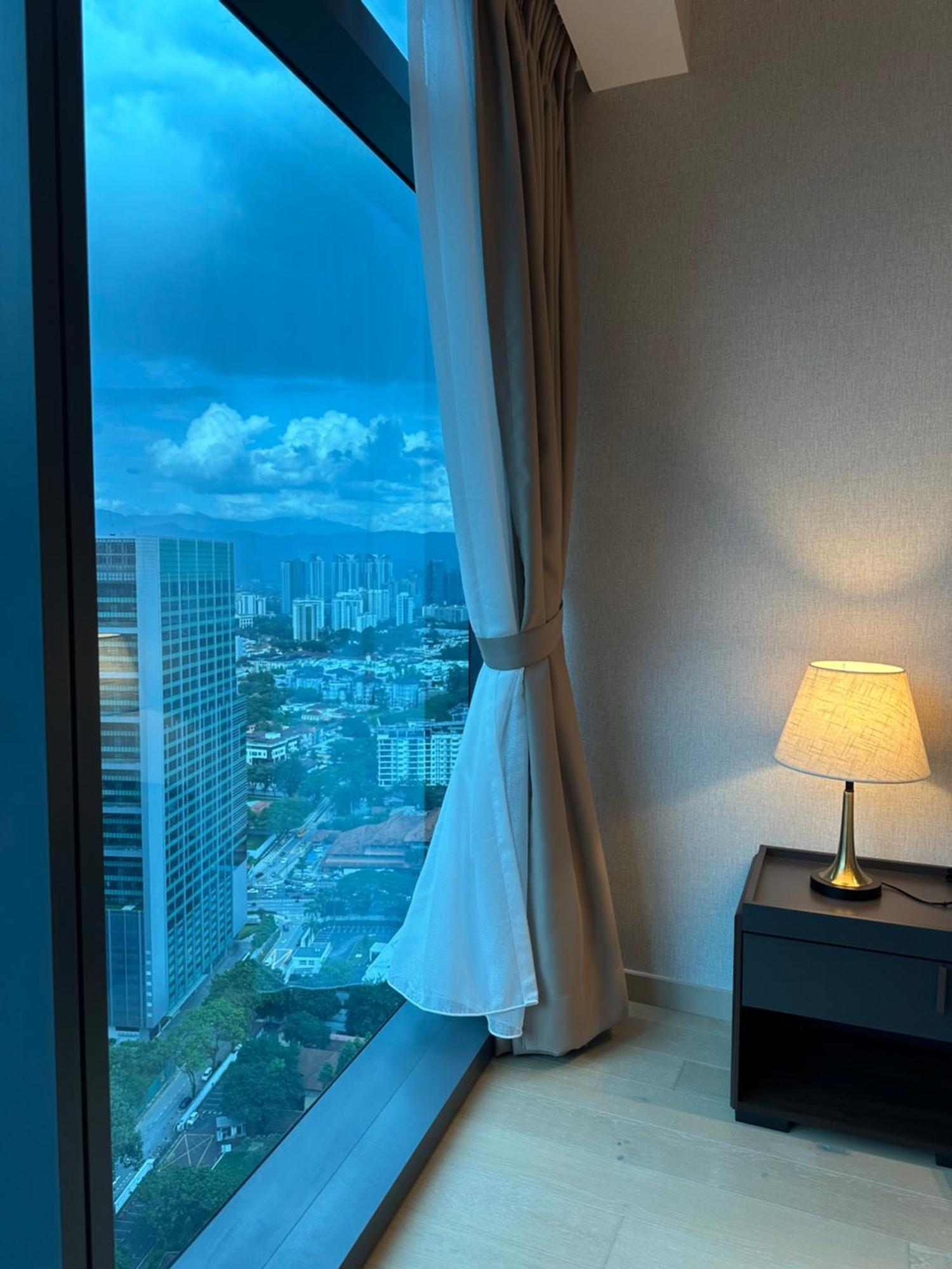 Eaton Residence Klcc Kuala Lumpur Bagian luar foto