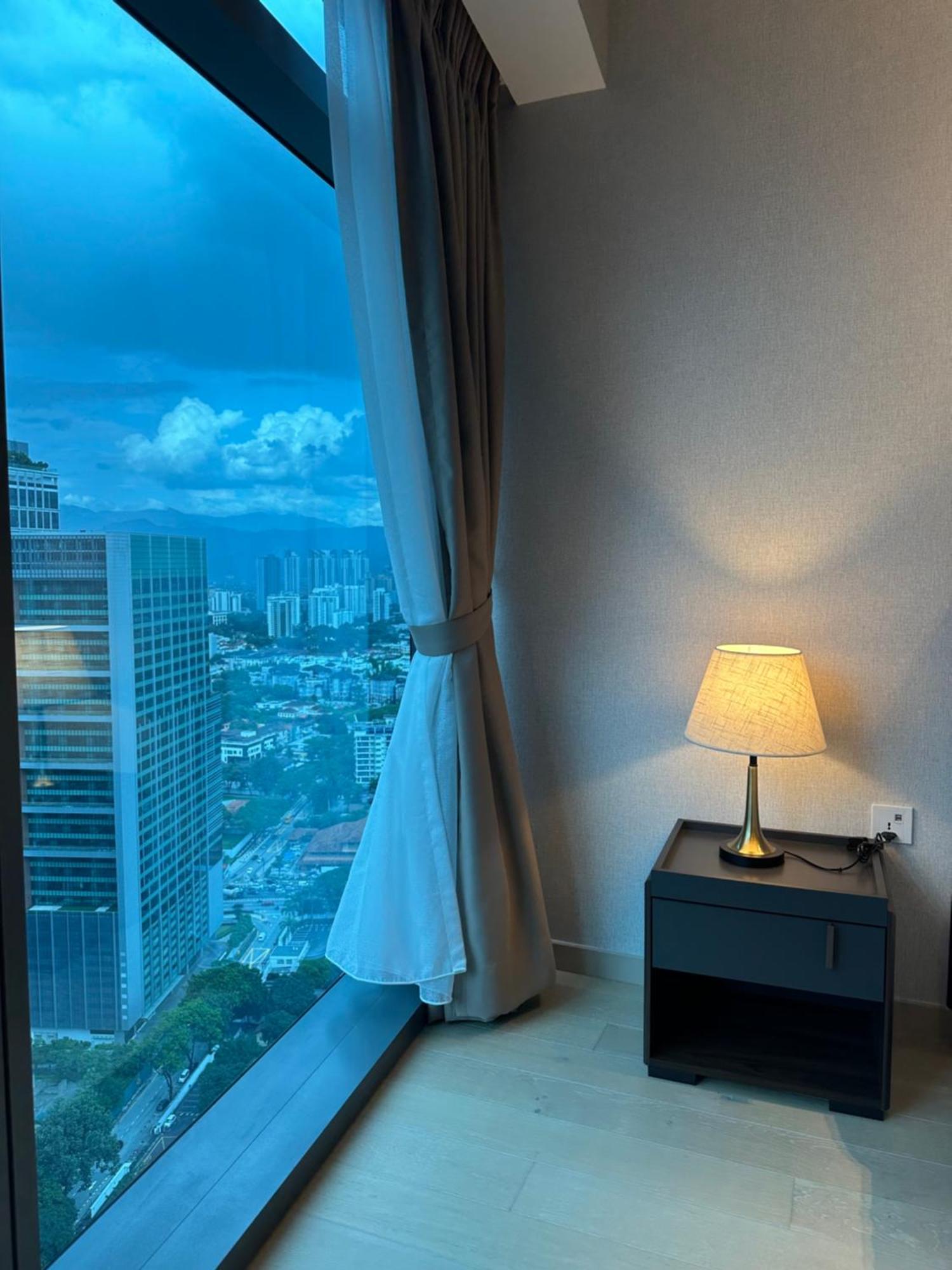 Eaton Residence Klcc Kuala Lumpur Bagian luar foto