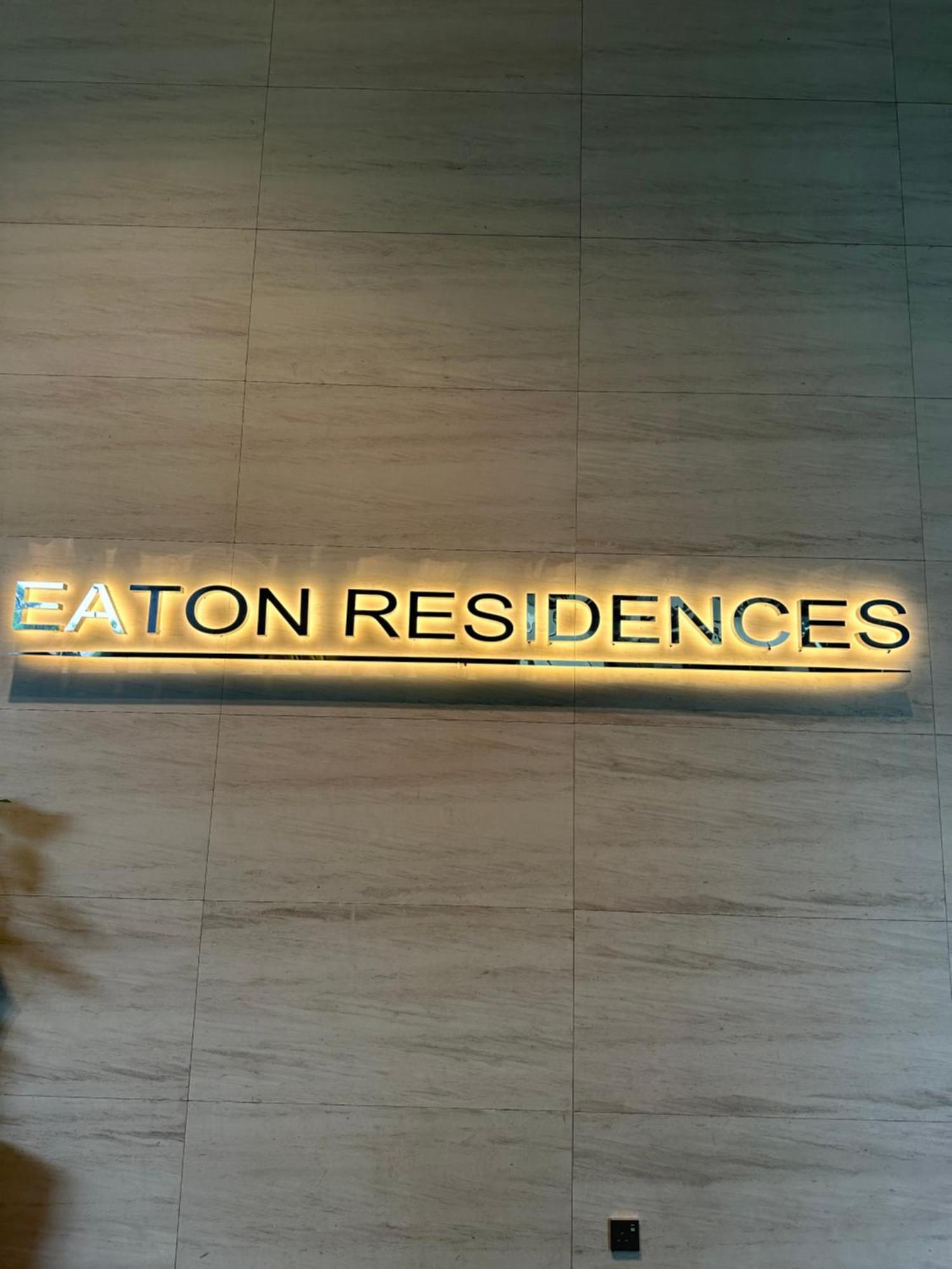 Eaton Residence Klcc Kuala Lumpur Bagian luar foto