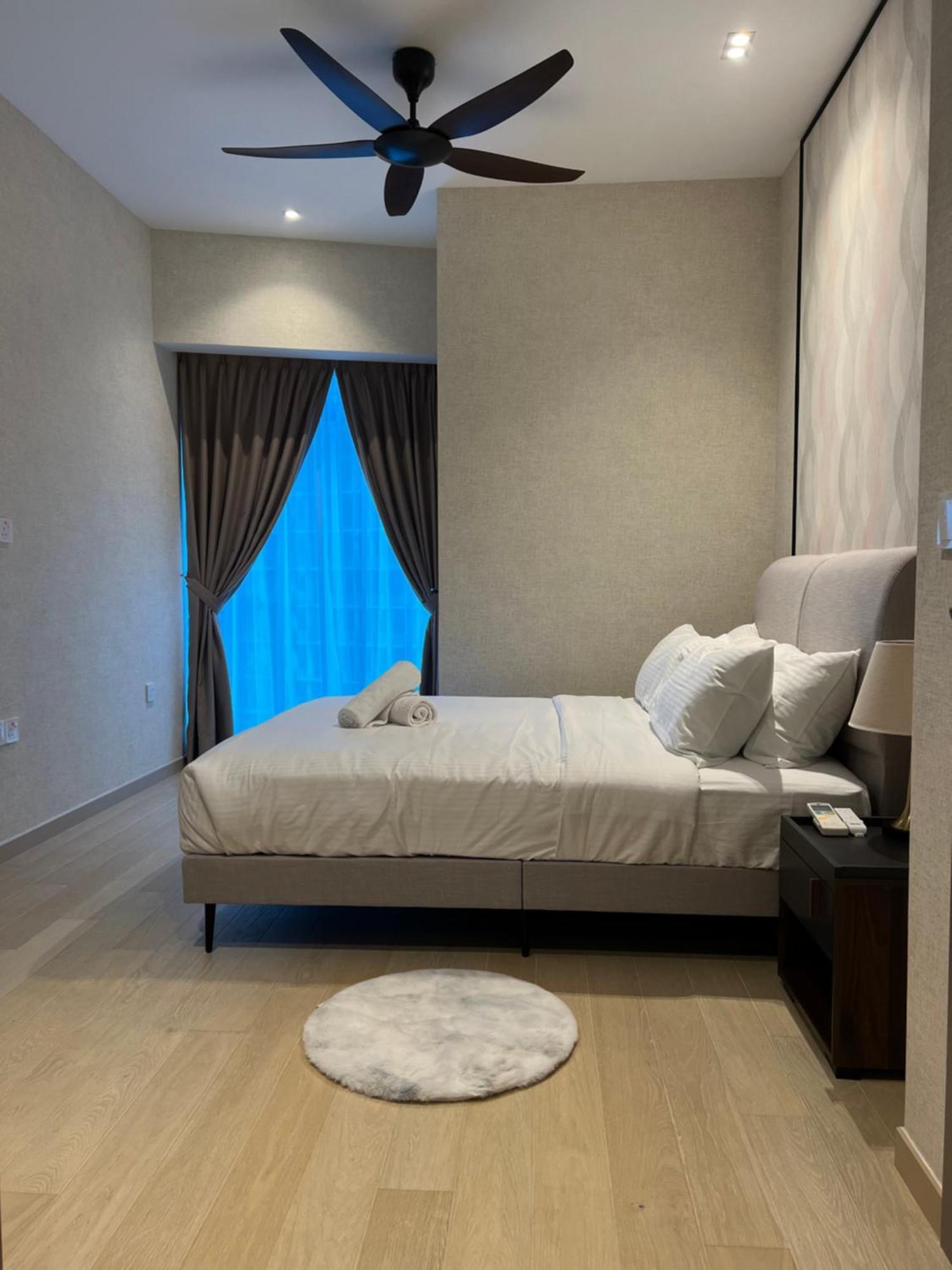 Eaton Residence Klcc Kuala Lumpur Bagian luar foto