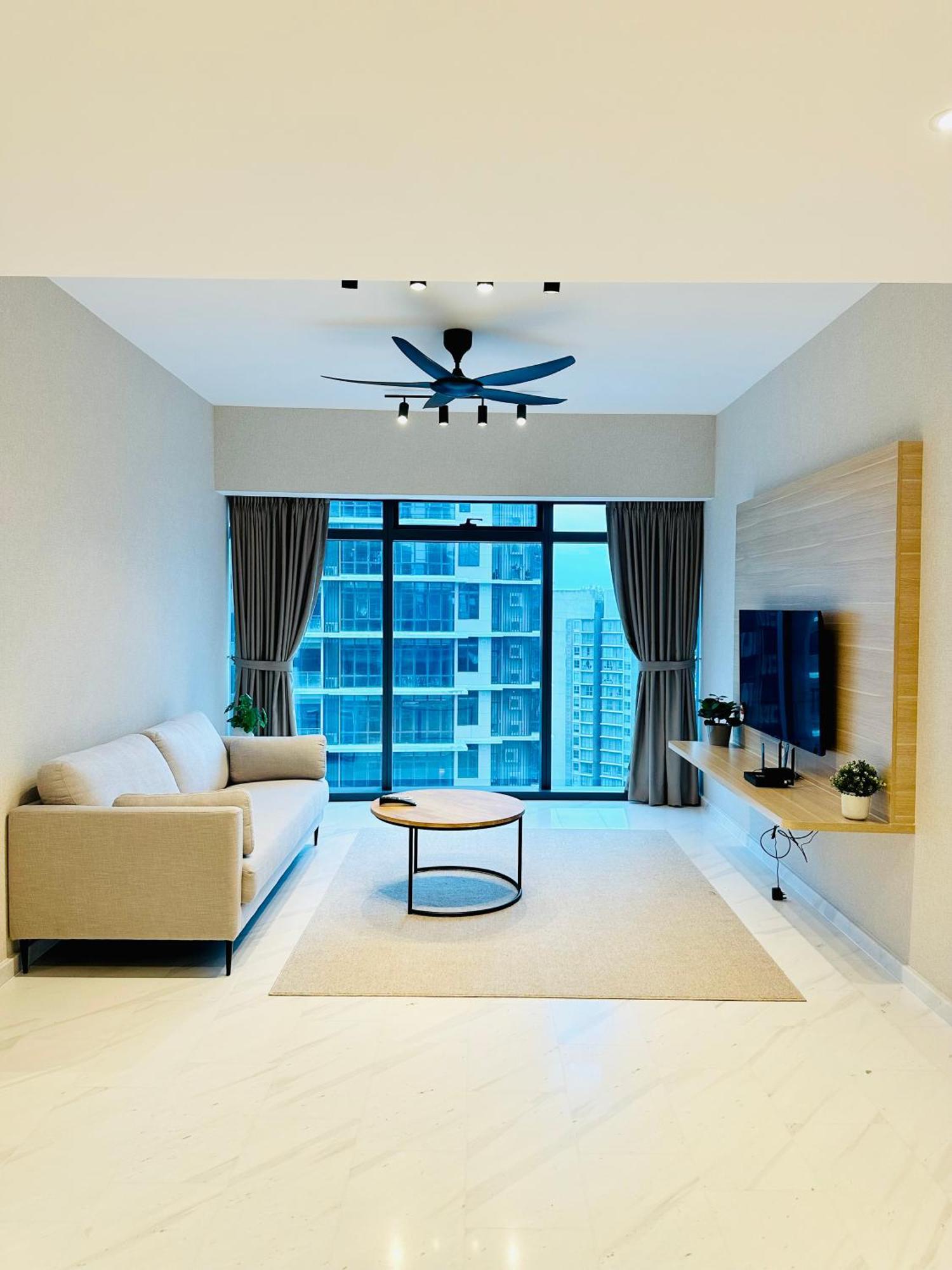 Eaton Residence Klcc Kuala Lumpur Bagian luar foto