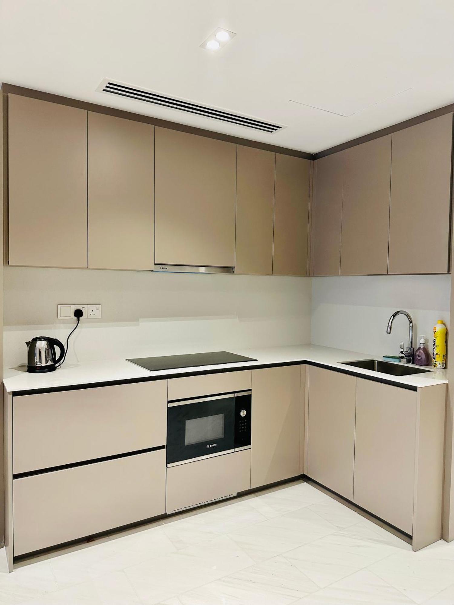 Eaton Residence Klcc Kuala Lumpur Bagian luar foto
