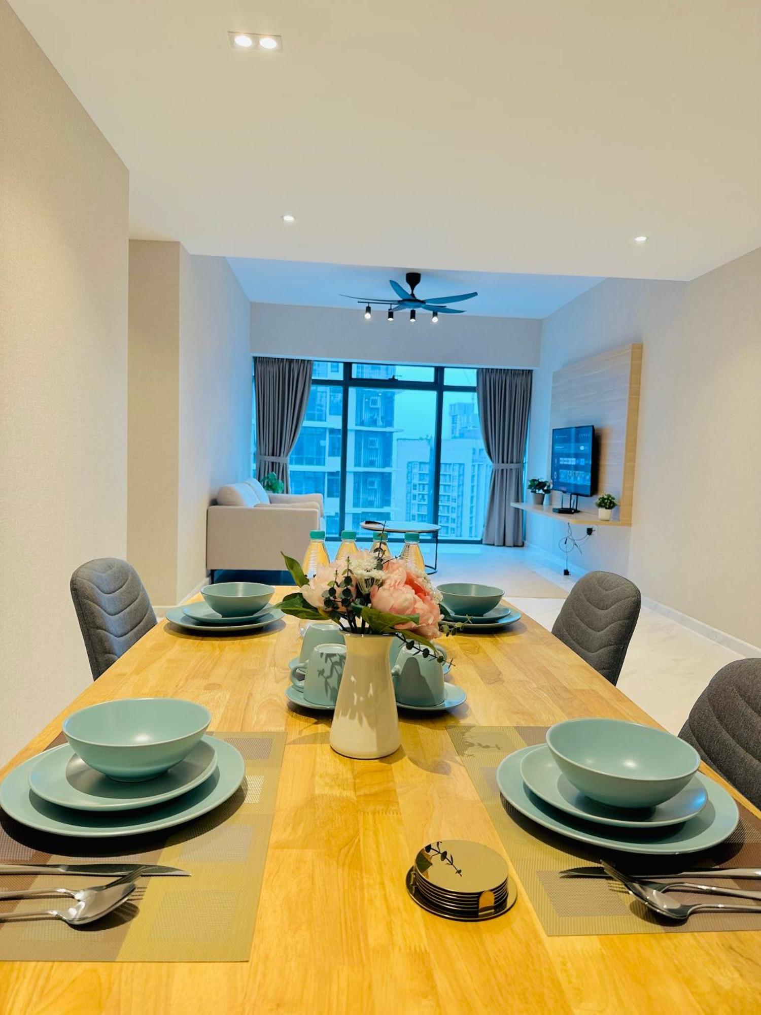 Eaton Residence Klcc Kuala Lumpur Bagian luar foto