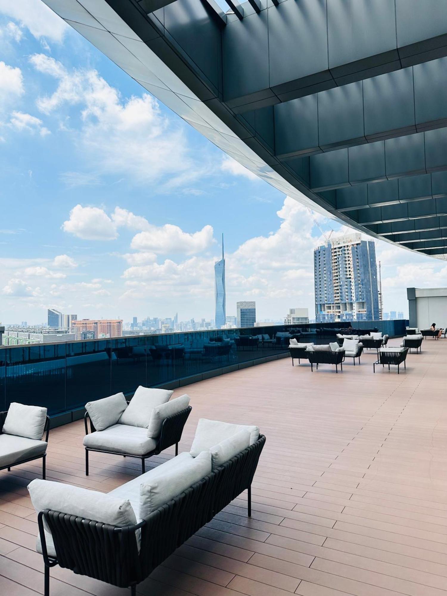 Eaton Residence Klcc Kuala Lumpur Bagian luar foto