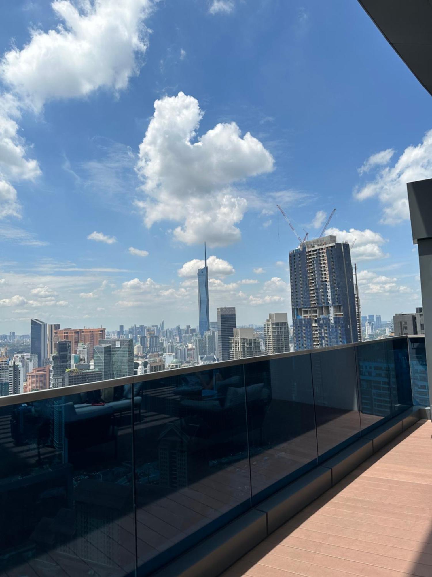 Eaton Residence Klcc Kuala Lumpur Bagian luar foto