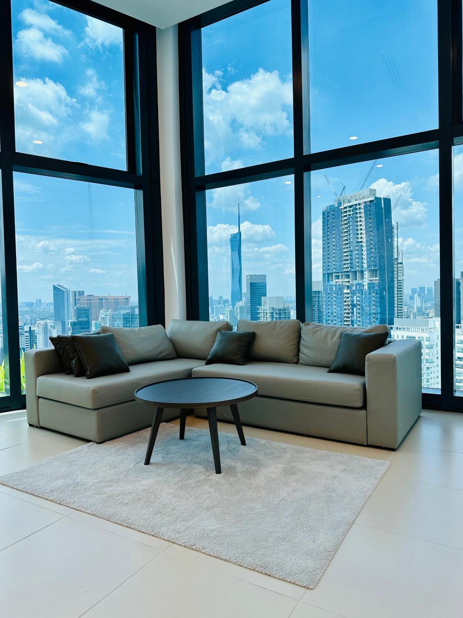Eaton Residence Klcc Kuala Lumpur Bagian luar foto