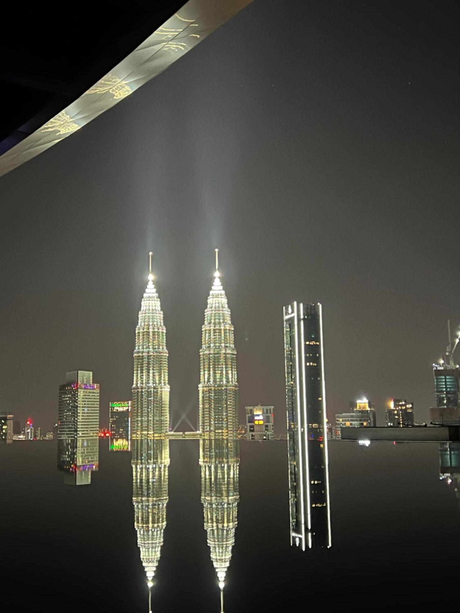 Eaton Residence Klcc Kuala Lumpur Bagian luar foto