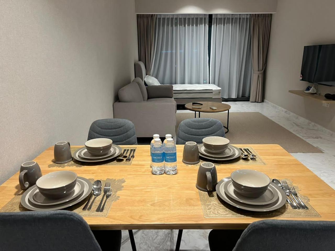 Eaton Residence Klcc Kuala Lumpur Bagian luar foto