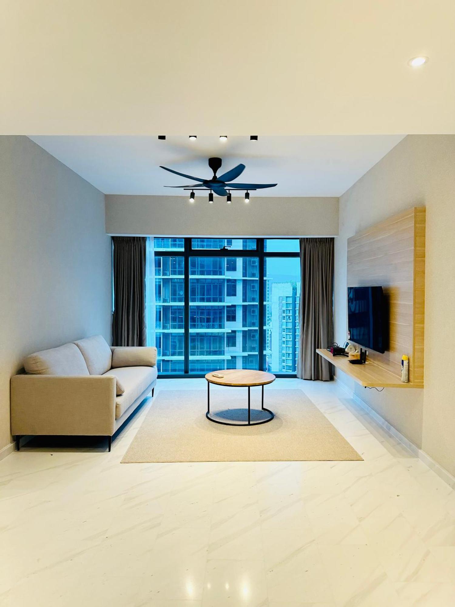 Eaton Residence Klcc Kuala Lumpur Bagian luar foto