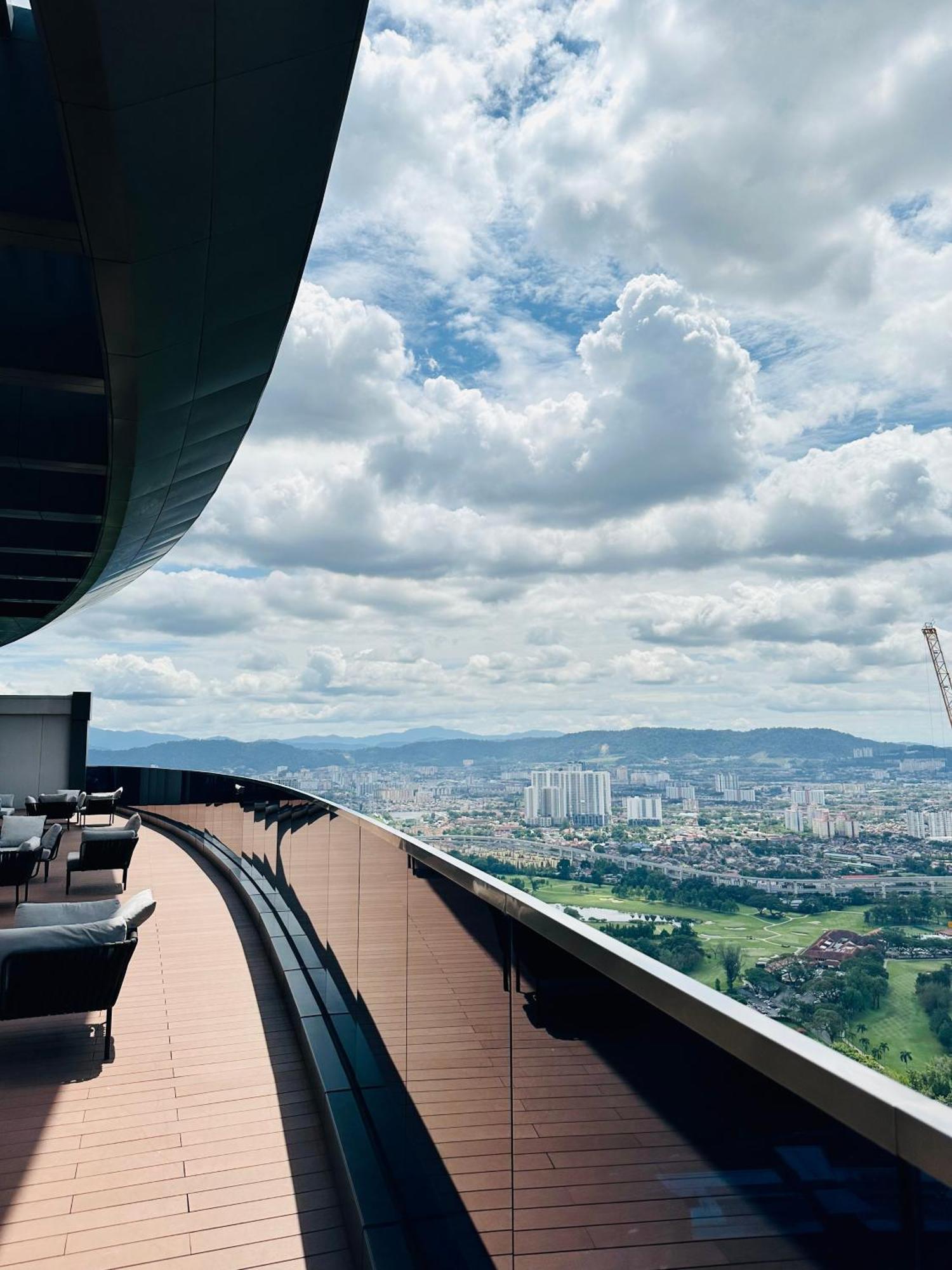 Eaton Residence Klcc Kuala Lumpur Bagian luar foto