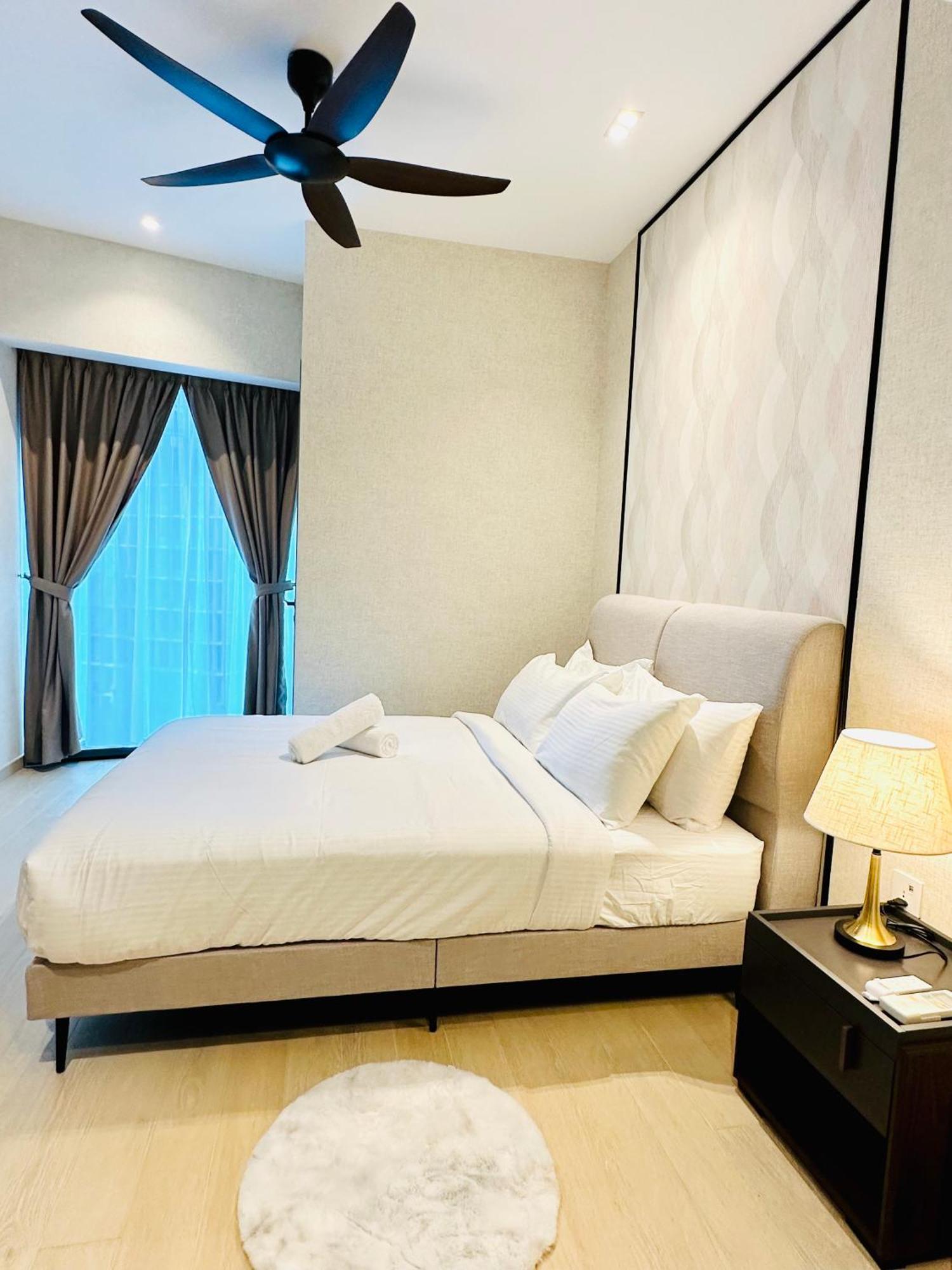 Eaton Residence Klcc Kuala Lumpur Bagian luar foto