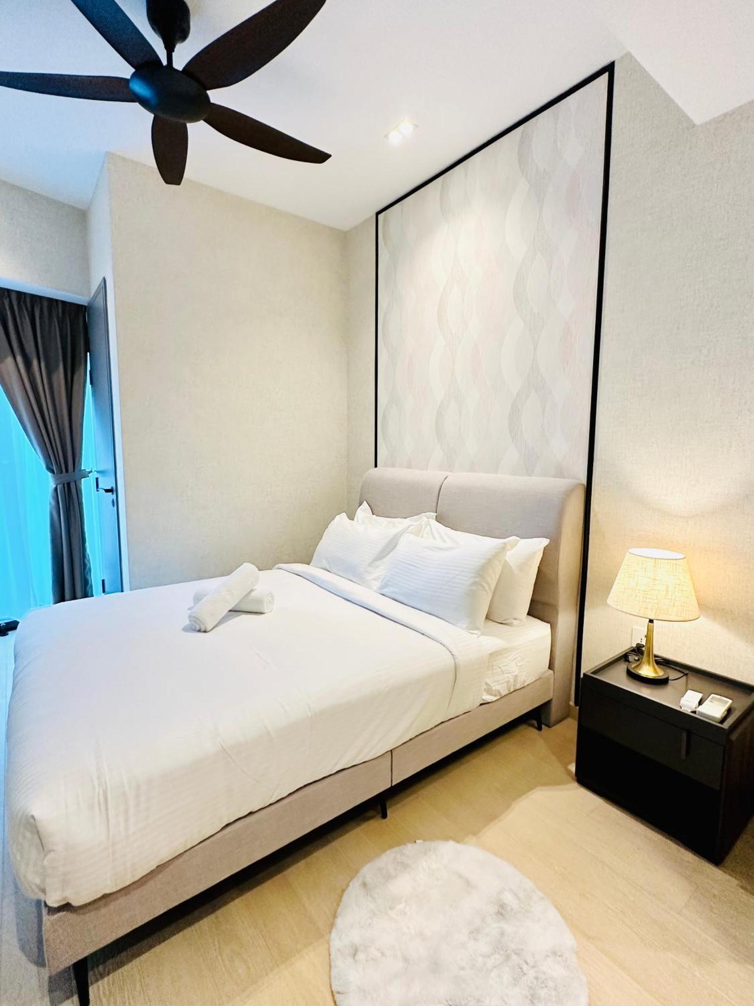 Eaton Residence Klcc Kuala Lumpur Bagian luar foto